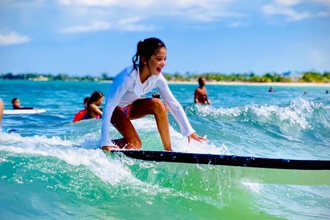 Surf Retreat - Location and Contact