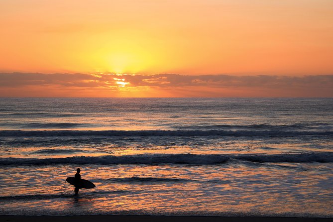 Surf School in Albufeira - Included Amenities and Accessibility