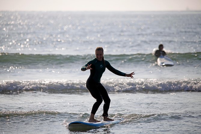 Surf School in Albufeira - Ideal for Families