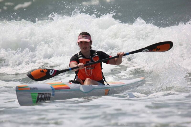 Surf Skiing in Trincomalee - Key Points