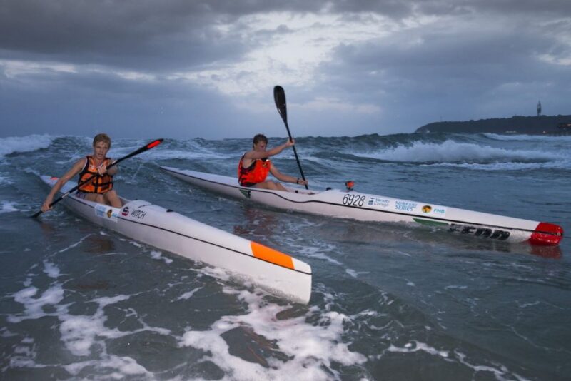Surf Skiing in Trincomalee - Location and Conditions