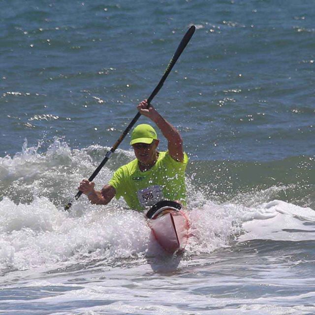 Surf Skiing in Trincomalee - What to Bring