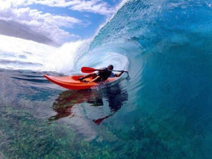 Surf Skiing in Trincomalee - Restrictions