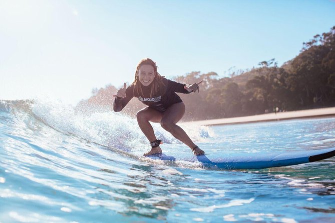 Surf, Stay and Yoga in Byron Bay 2 Day 2 Night - Accommodation and Meals Included