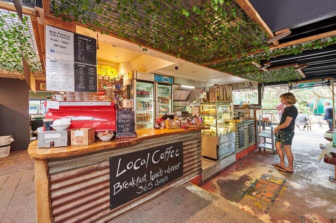 Surf, Stay and Yoga in Byron Bay 2 Day 2 Night - Meeting Point and Logistics