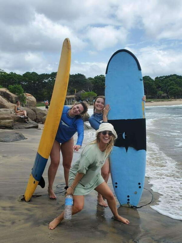 Surf & Stay: Private Surf Lesson in mirissa - Key Points