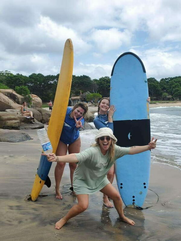 Surf & Stay: Private Surf Lesson in mirissa - An Authentic Sri Lankan Surf Experience