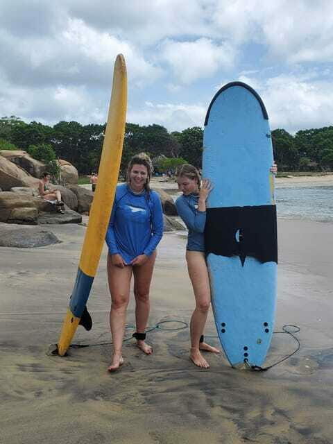 Surf & Stay: Private Surf Lesson in mirissa - FAQ