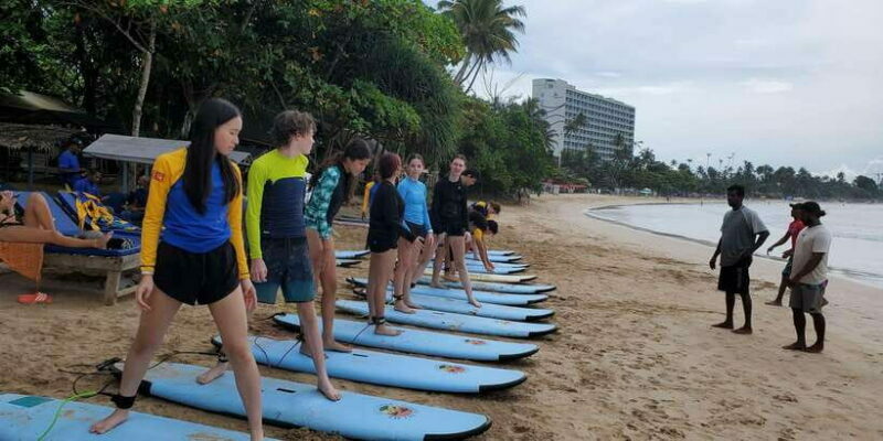 Surf & Stay: Private Surf Lesson in Weligama - Why It’s Worth Your Time