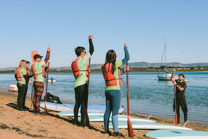 Surf & Sup - Ria Formosa Natural Park