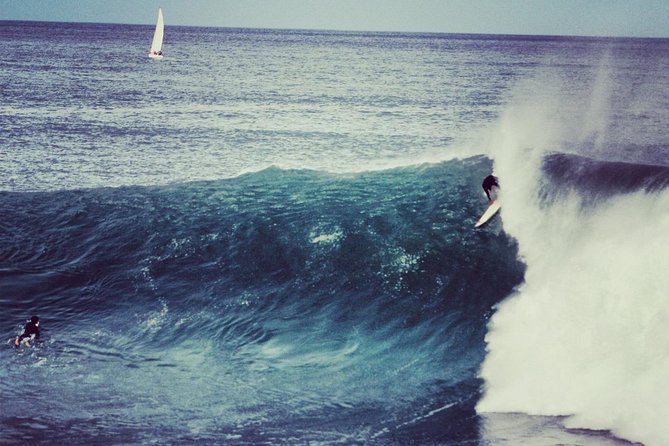Surf the Basque Country Day Trip - Private Experience - Surfing in the Basque Country