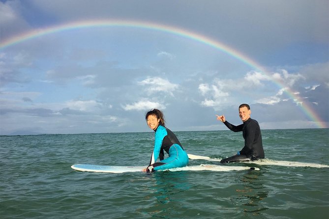 Surf the Basque Country Day Trip - Private Experience - Tailored Equipment and Facilities