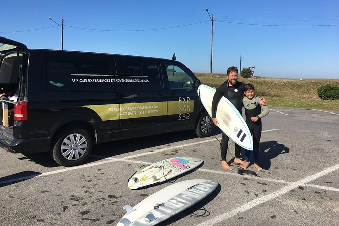 Surf the Basque Country Day Trip - Private Experience - Exploring the Basque Culinary Delights