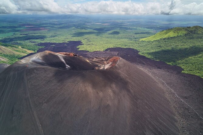Surf the Fire Volcano Sand Boarding at Cerro Negro in León - Key Points