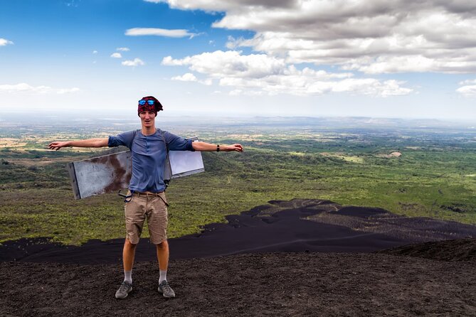 Surf the Fire Volcano Sand Boarding at Cerro Negro in León - Pricing and Inclusions