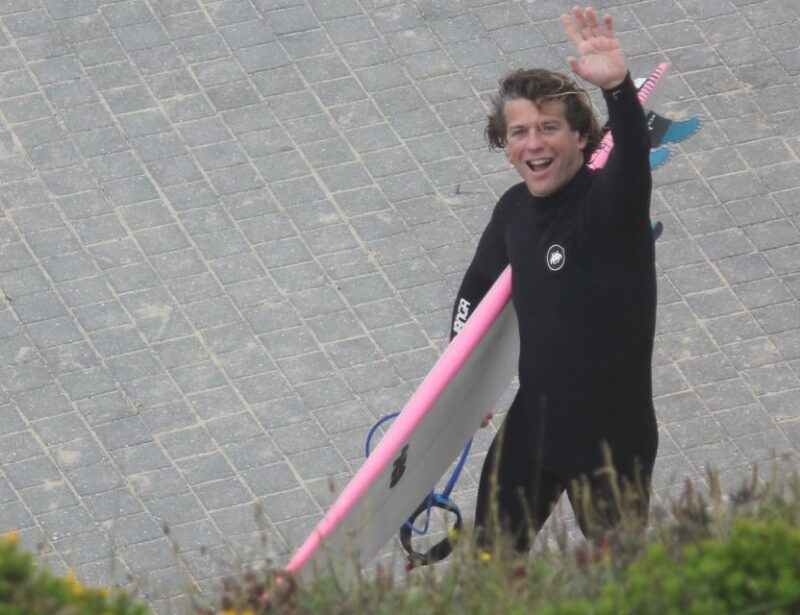 Surf the World Surf Reserve of Ericeira With a New Friend - Inclusions, Gear, and Rentals