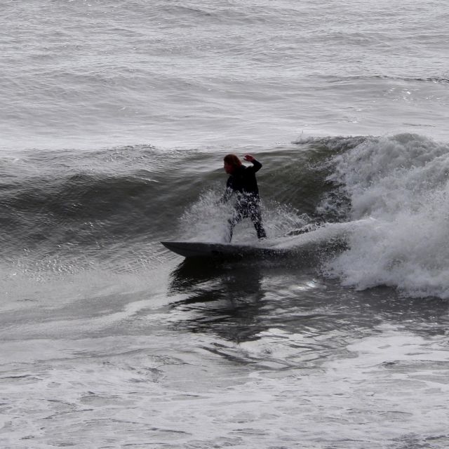 Surf the World Surf Reserve of Ericeira With a New Friend - Discovering the Local Surf Spots