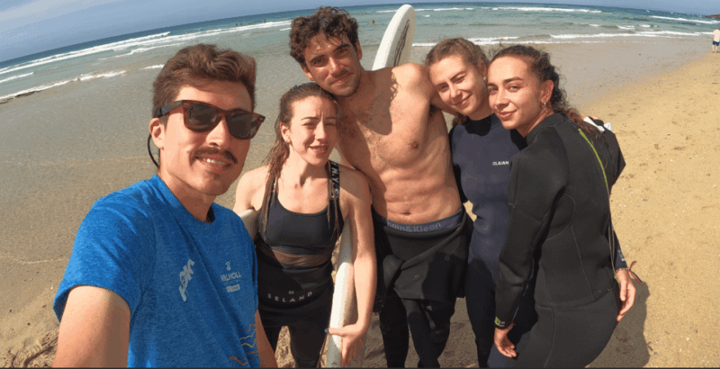 Surf & Trip & Live Music - Key Points