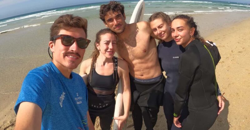 Surf & Trip & Live Music - Daily Activities