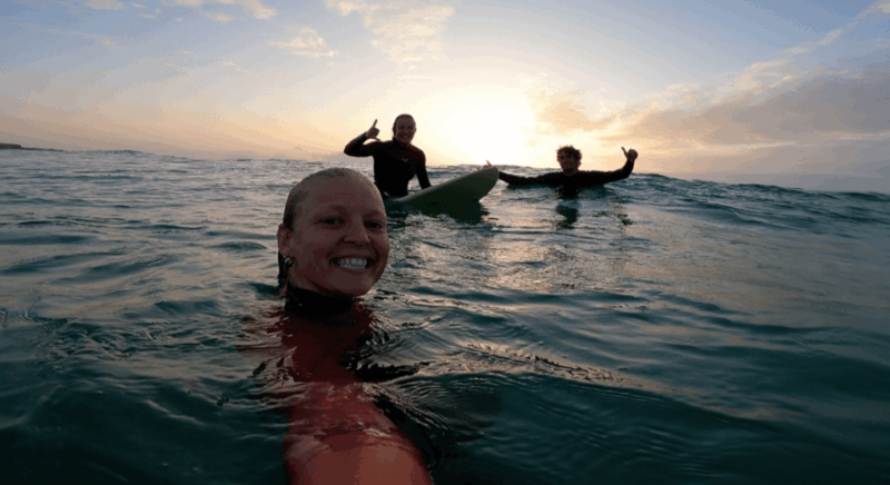 Surf & Trip & Live Music - Open Mic Event