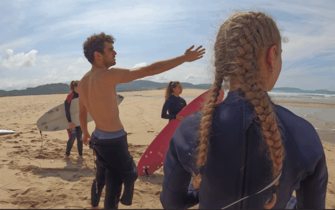 Surf & Trip & Live Music - Additional Yoga Options