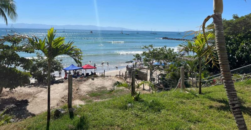 Surf Trip Near Punta Mita Area - Surfing Session