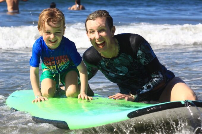 Surf Trip Near Punta Mita Area - About the Area