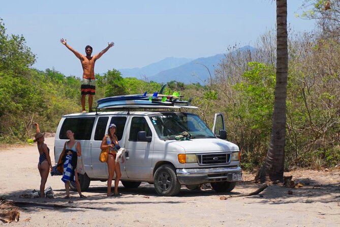 Surf Trip to the Best Break of the Day. With or Without Lesson - Exploring Sayulitas Best Breaks