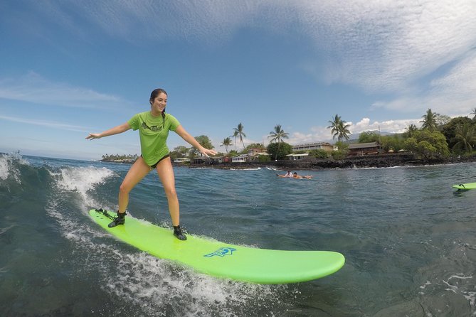 Surf With the Pros - Basics From a Professional