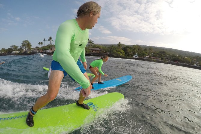 Surf With the Pros - Flexible Cancellation Policy