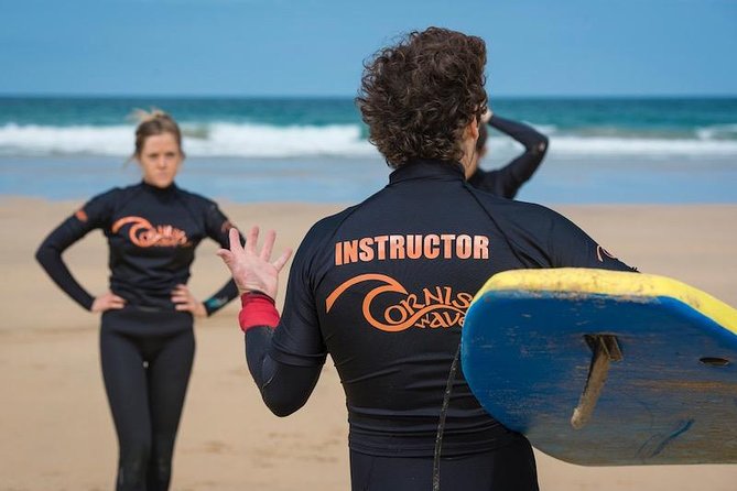 Surf, Yoga & Glamping Weekend in Cornwall - Meeting Point and Logistics