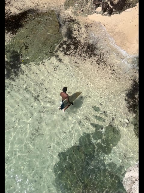 SURFA BALI Curated Surf Lesson + Trip to Spots (Beg. & Int.) - Key Points