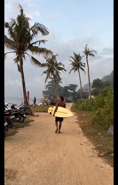SURFA BALI Curated Surf Lesson + Trip to Spots (Beg. & Int.) - Booking and Cancellation Policy