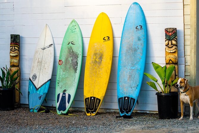 Surfboard Rental All Day Solana Beach Fletchers Cove - Directions to the Location