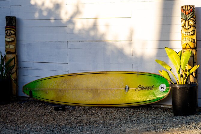 Surfboard Rental All Day Solana Beach Fletchers Cove - Accessibility and Health Considerations