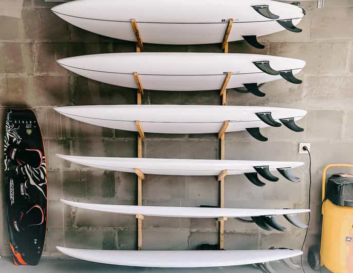 Surfboard Rental in Grzybów - Surfboard and Equipment Quality