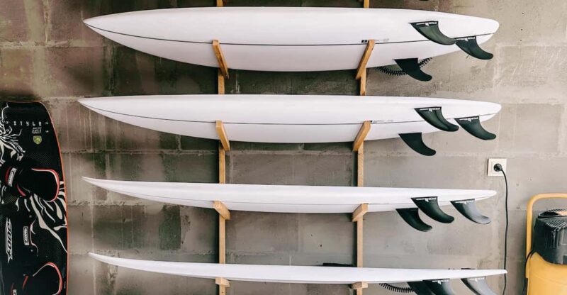 Surfboard Rental in Grzybów - Ideal Surfing Location