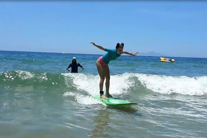 Surfboards Rental on My Khe Beach - Customer Experience and Reviews