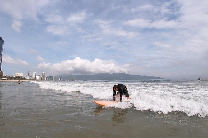 Surfboards Rental on My Khe Beach - Recommended for Beginners