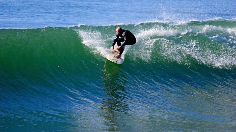 Surfboard'S Workshop and Walk in Costa Da Caparica Beach - Key Points
