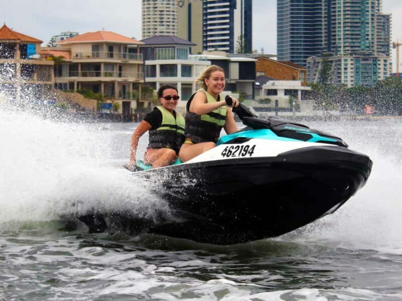 Surfers Paradise: 1-Hour Jet Ski Tour - Surfers Paradise: 1-Hour Jet Ski Tour — A Practical Guide for Adventure Seekers