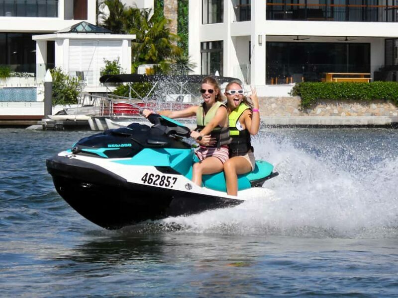 Surfers Paradise: 1-Hour Jet Ski Tour - What the Reviews Say