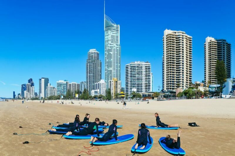Surfers Paradise: 2 Hour Surf Experience on the Gold Coast - Final Words