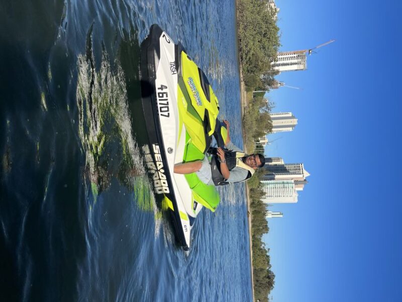 Surfers Paradise: 30-Minute Guided Jet Ski Tour - Key Points