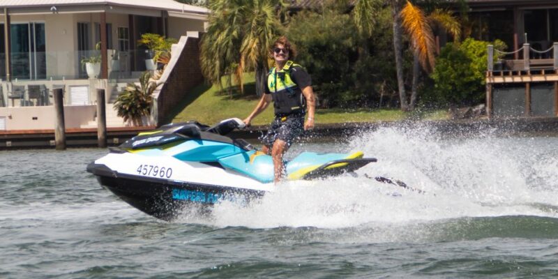 Surfers Paradise: 30-Minute Guided Jet Ski Tour - Experience Highlights