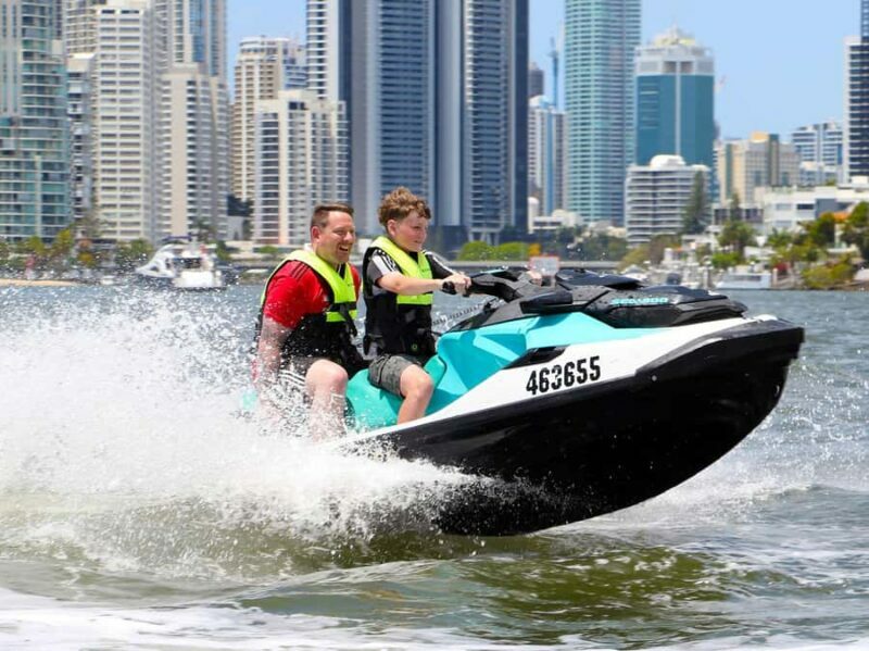 Surfers Paradise: 30-Minute Jet Ski Tour - Key Points