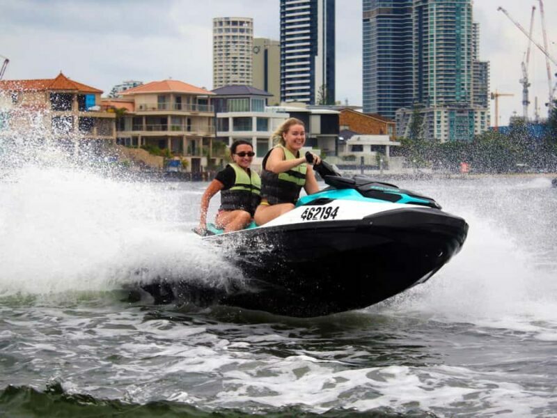 Surfers Paradise: 30-Minute Jet Ski Tour - An In-Depth Look at the Surfers Paradise Jet Ski Experience