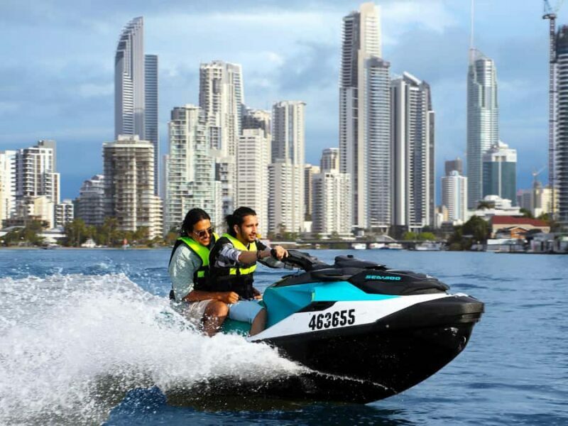 Surfers Paradise: 30-Minute Jet Ski Tour - FAQs