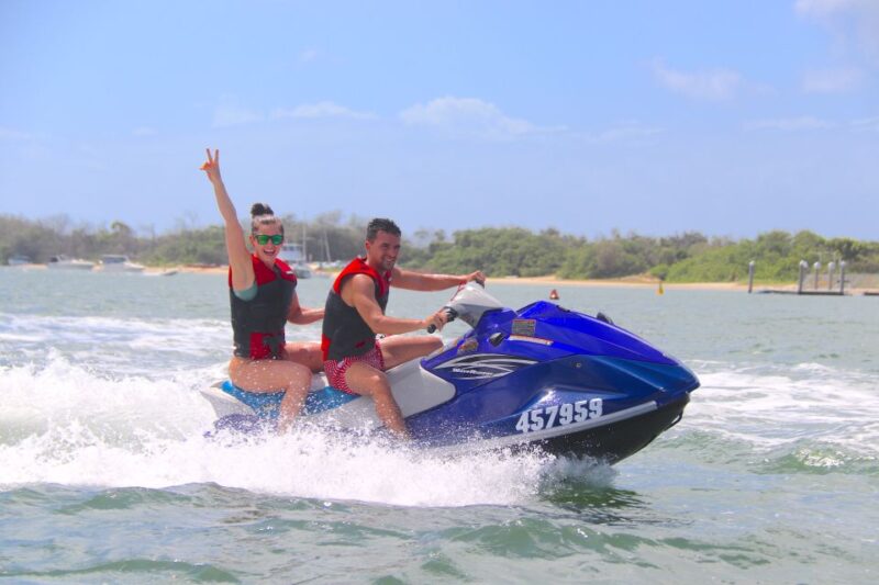 Surfers Paradise: 30min Guided Jetski Adventure - Safety and Requirements