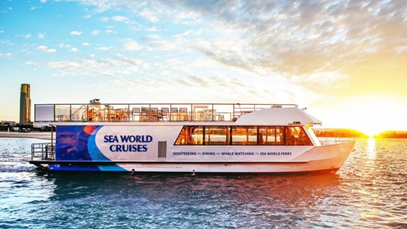 Surfers Paradise: Buffet Dinner Sightseeing Cruise - Customer Feedback